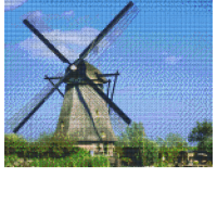 Veterný mlyn 809165